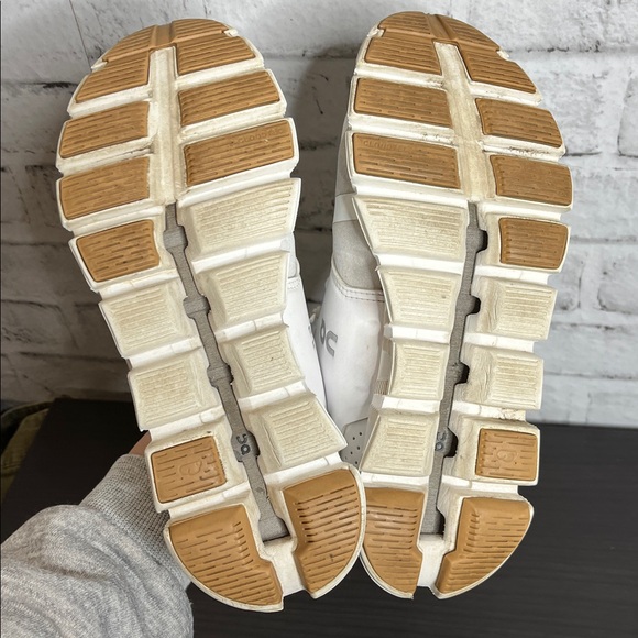 On Running cloud white terry sneakers - Picture 11 of 11